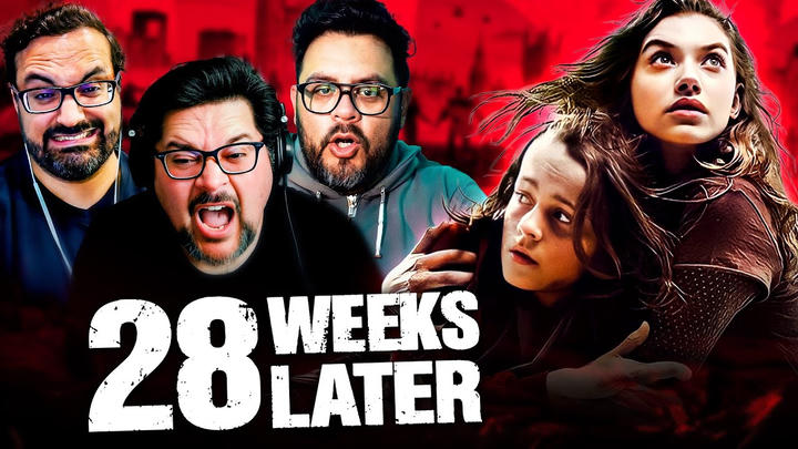 Heroes Reforged - 28 Weeks Later (2007)