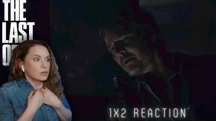 The Last of Us 1x2 BLIND Reaction | Infected
