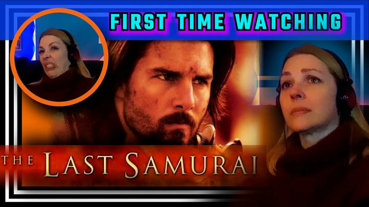 OK CHRISTINA - The Last Samurai (2003)