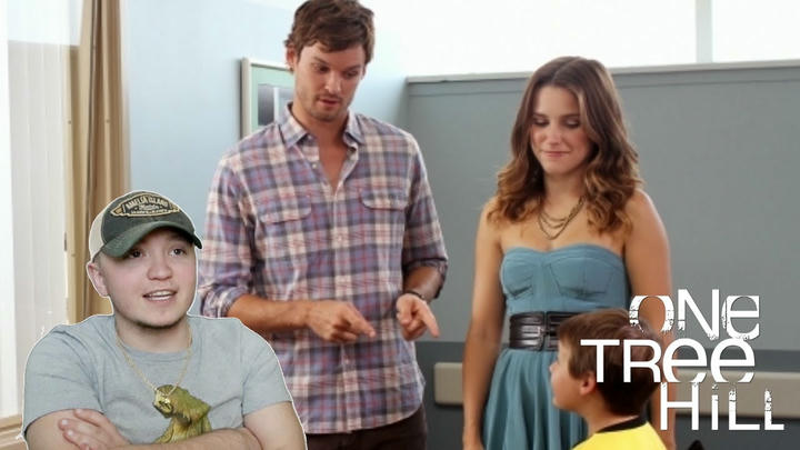One Tree Hill S8E3 'The Space in Between' REACTION