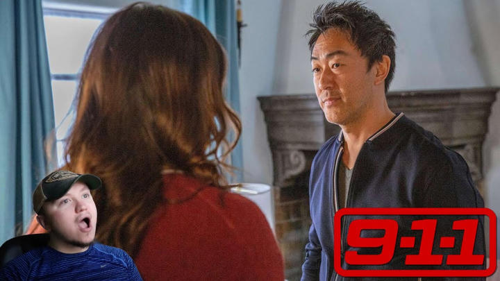 911 S2E10 'Merry Ex-Mas' REACTION