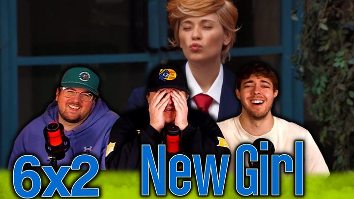 LET'S VOTE!! | New Girl 6x2 'Hubbedy Bubby' First Reaction!