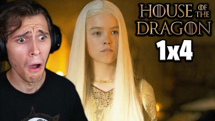 House of the Dragon - Episode 1x4 REACTION!!! "King of the Narrow Sea"
