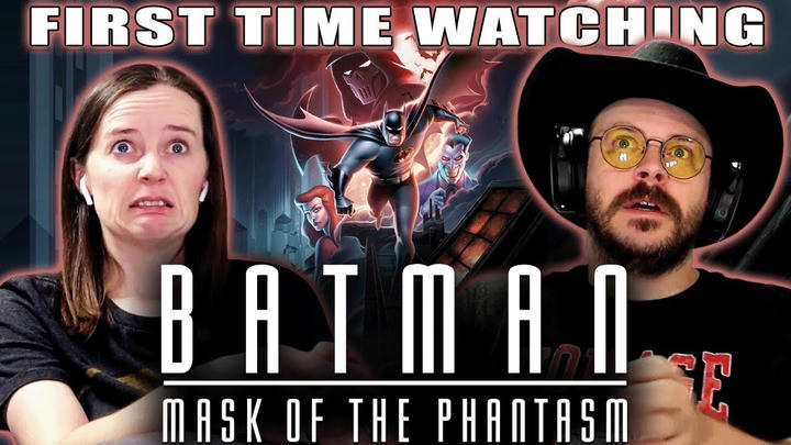 You, Me, & The Movies - Batman: Mask of the Phantasm (1993)