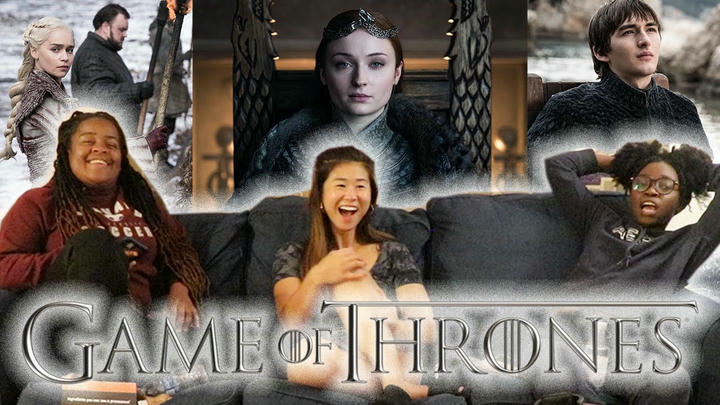 Game of Thrones 8x6 "The Iron Throne" REACTION