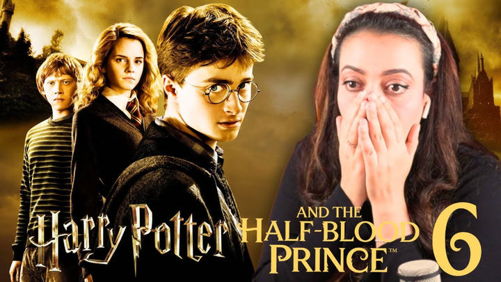 SoFieReacts - Harry Potter and the Half-Blood Prince (2009)