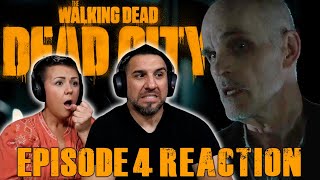 The Walking Dead: Dead City Episode 4 'Everybody Wins a Prize' REACTION!!