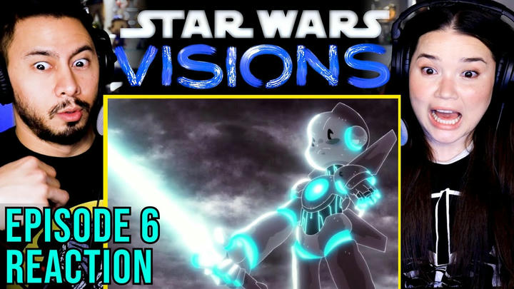 STAR WARS: VISIONS | Episode 6 - "T0-B1" | Spoiler Review & Breakdown!