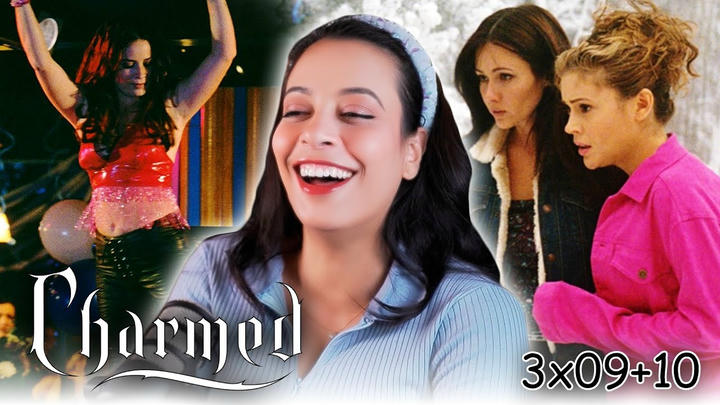 Charmed Season 3 | EP 9- 12  **FIRST TIME Reaction**