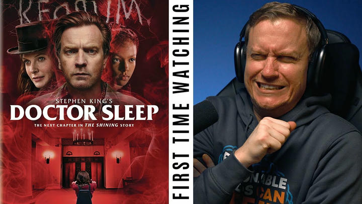 Casual Nerd Reactions - Doctor Sleep (2019)
