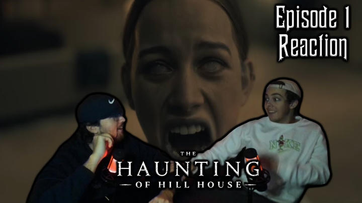 WE ARE NOT READY FOR THIS... | The Haunting of Hill House "Steven Sees a Ghost" Reaction!!