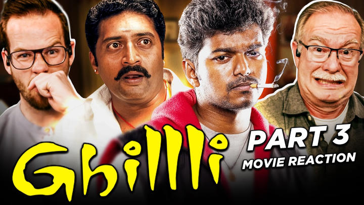 ChaatNChat - Ghilli (2004)