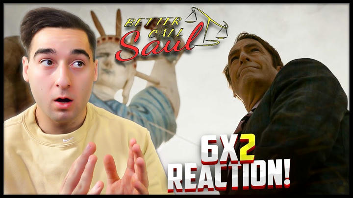 LAW STUDENT WATCHES *BETTER CALL SAUL* s6ep2 for the FIRST TIME  'Carrot and Stick' Reaction!