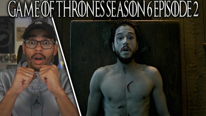 Game of Thrones Season 6 Episode 2 Reaction! - Home