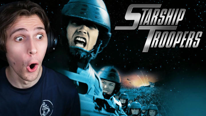 MovieFusion - Starship Troopers (1997)