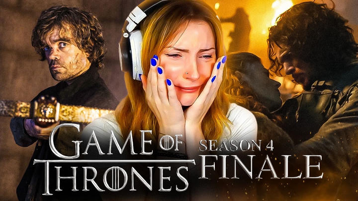 *GAME OF THRONES* Made me CRY MY EYES OUT | S4 Ep 9x10 REACTION