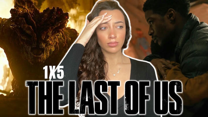 CRYING my HEART out watching *The Last of Us* 1X5 REACTION | "Endure and Survive"