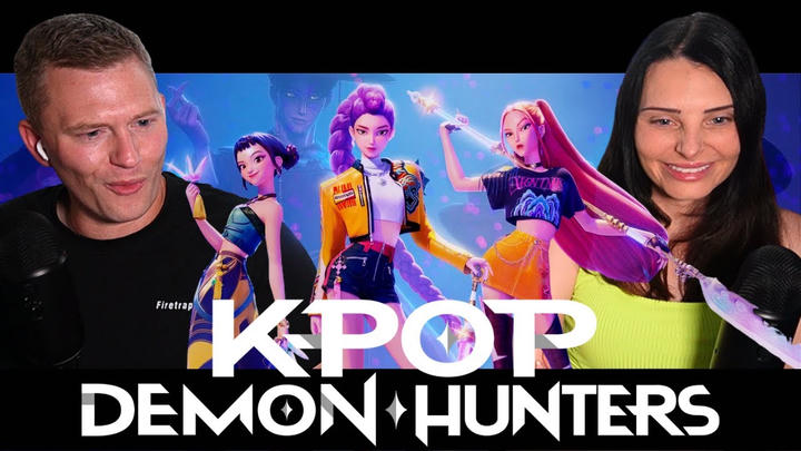 Lady and the Manc - Demon Slayer: Kimetsu no Yaiba - The Movie: Mugen Train (2020)