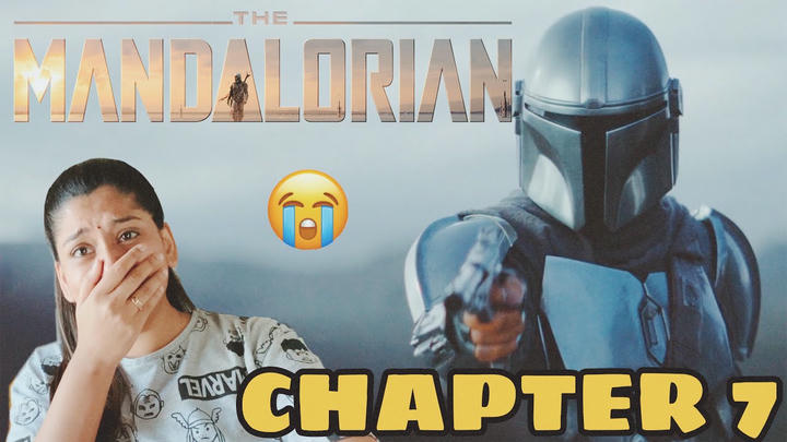 The Mandalorian 1x7 ~ ''The Reckoning'' ~ REACTION