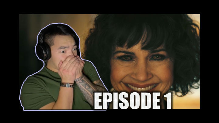 Writer Reacts - The Fall of the House of Usher (2023)