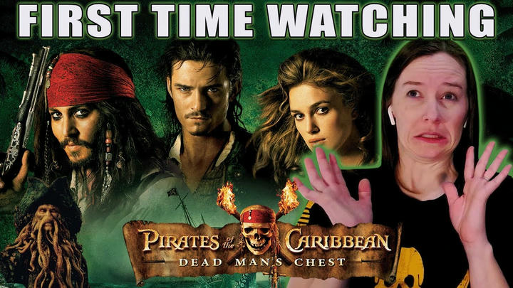 You, Me, & The Movies - Pirates of the Caribbean: Dead Man's Chest (2006)