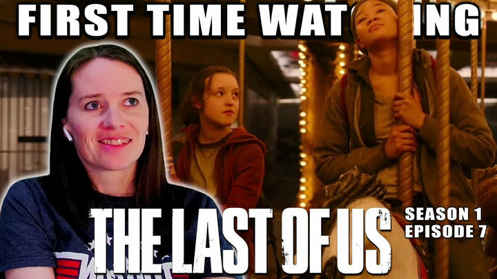 The Last Of Us | Episode 7 | TV Reaction | I LOVE THE MALL!