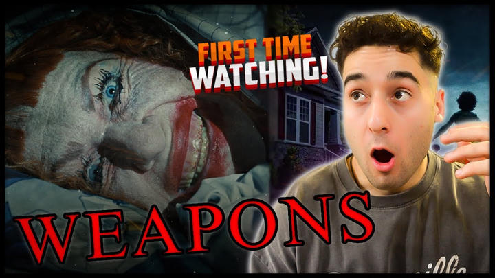 Elie Moses - Weapons (2025)