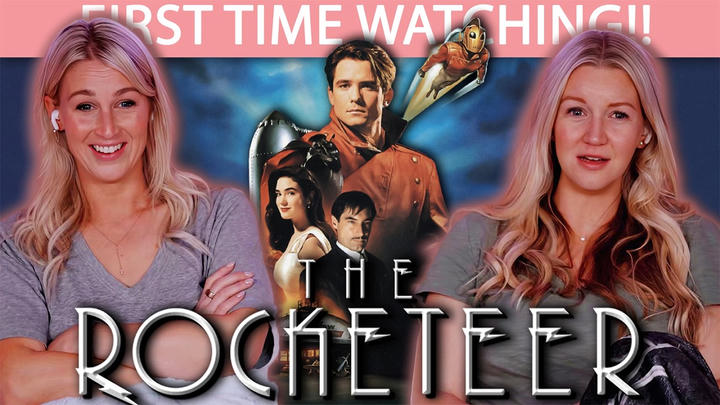 Popcorn In Bed - The Rocketeer (1991)