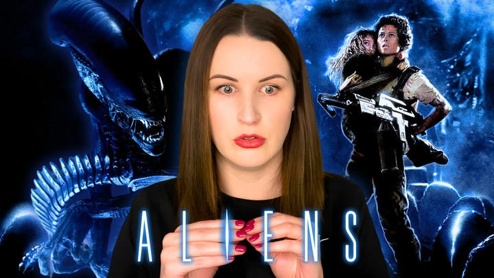 Movie Date With Kate - Aliens (1986)