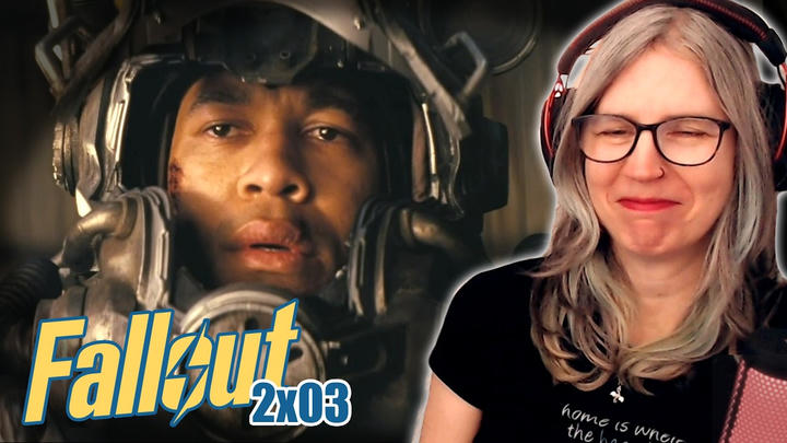 Fallout 2x03 "The Profligate" reaction | First time watching