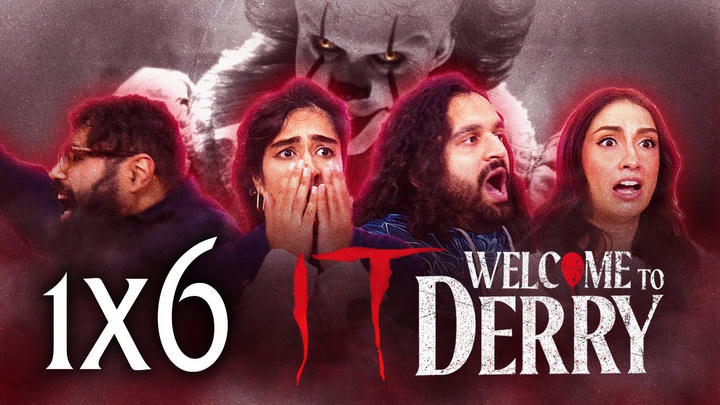 In the Name of the Father | IT: Welcome to Derry 1x6 | Group Reaction