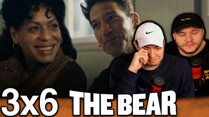 TINA'S STORY IS SO HEARTWARMING | The Bear 3x6 'Napkins' First Reaction!!