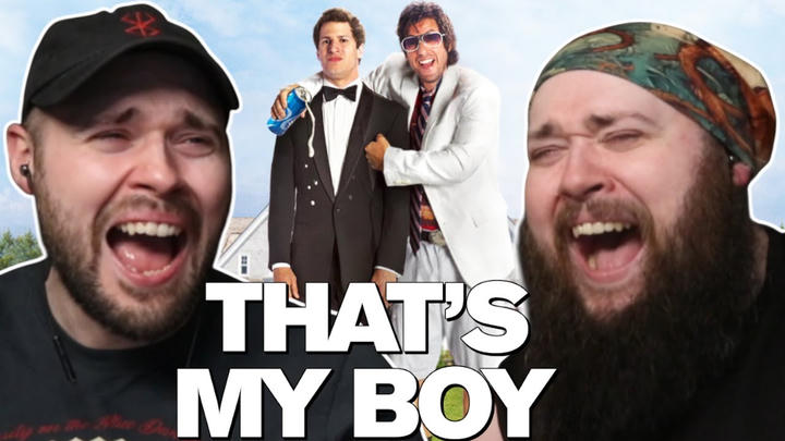 OctoKrool - That's My Boy (2012)