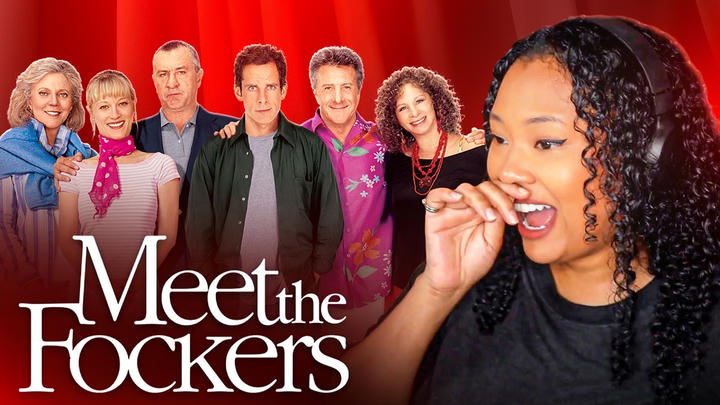 Nia Maki Reacts - Meet the Fockers (2004)