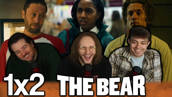 THEY NEED TO GET ON THE SAME PAGE!!! | The Bear 1x2 'Hands' First Reaction!!
