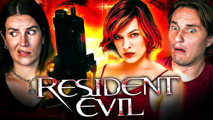 Sam & Tristan - Resident Evil (2002)