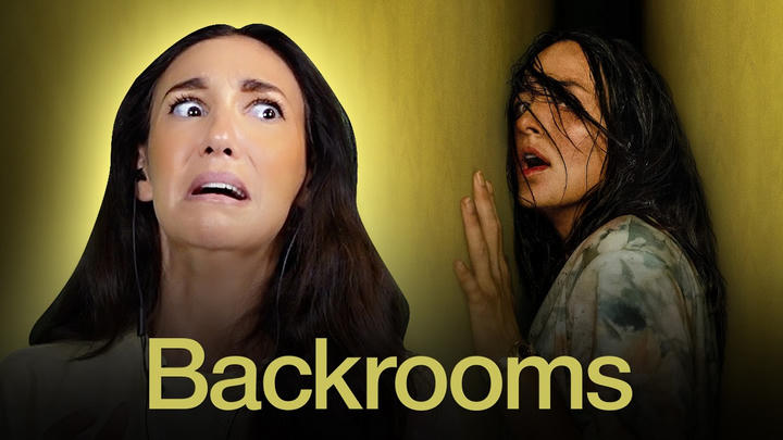 The Coby Show - Backrooms (2026)