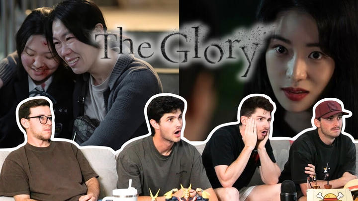 WE ARE ABOUT TO THROW HANDS...The Glory Episode 9 | Reaction/Review