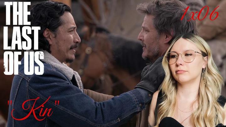 WE FOUND TOMMY!! || The Last of Us S01E06 - "Kin" Reaction