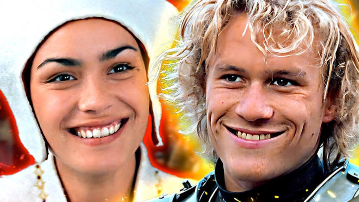 Sorta Stupid - A Knight's Tale (2001)