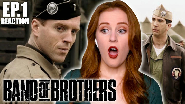 Movie Night with Jacqui - Band of Brothers (2001)