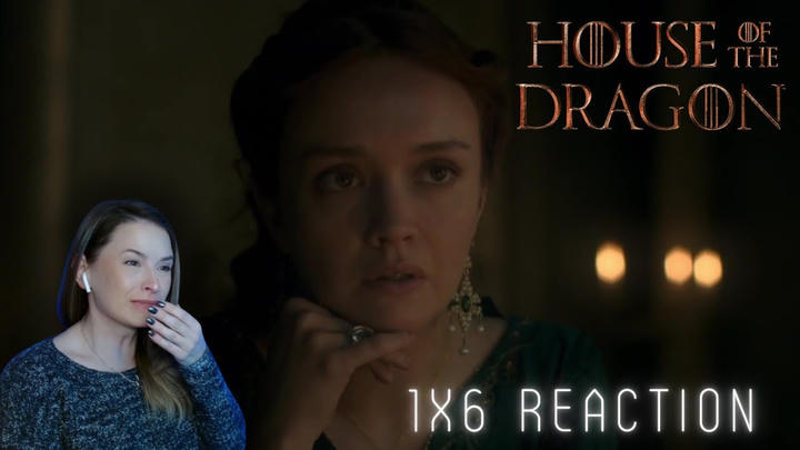 House of the Dragon 1x6 Reaction | The Princess and the Queen