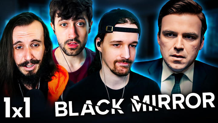Raggedy Pack - Black Mirror (2011)