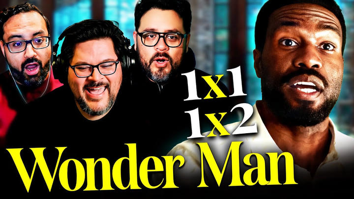 Heroes Reforged - Wonder Man (2026)