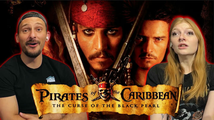 Breaking Cinema - Pirates of the Caribbean: The Curse of the Black Pearl (2003)