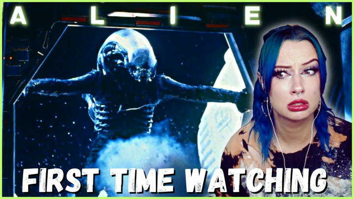 Heathen Reactions - Alien (1979)