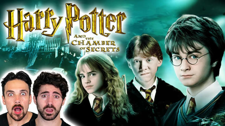 Nick & Cory - Harry Potter and the Chamber of Secrets (2002)