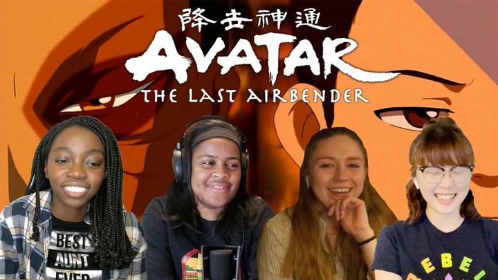 Avatar: The Last Airbender 3x1 "The Awakening" REACTION
