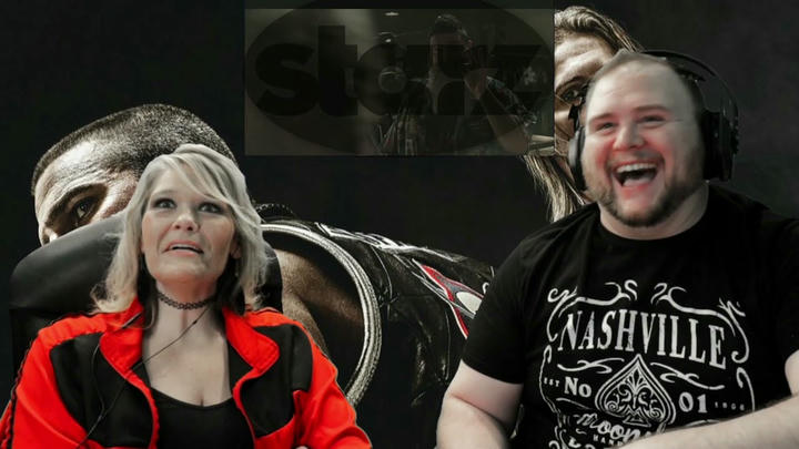 HEELS 1x6 REACTION