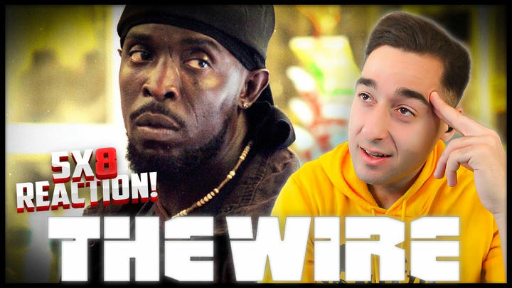 GAME IS THE GAME! Film Student Watches THE WIRE s5ep8 for the FIRST TIME 'Clarifications' Reaction!